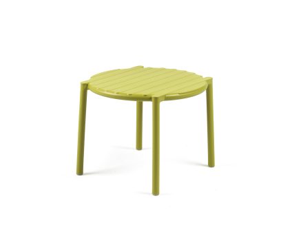 Nardi Doga Outdoor Resin Coffee Table 50cm | Daydream Leisure Furniture