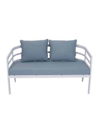 Veloce Outdoor 2 Seater Sofa | Daydream Leisure Furniture
