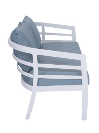 Veloce Outdoor 2 Seater Sofa | Daydream Leisure Furniture