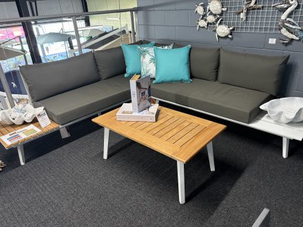 3 PIECE PALM MODULAR SETTING | Daydream Leisure Furniture