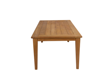 7 Piece Teak Calibri Dining Setting | Daydream Leisure Furniture