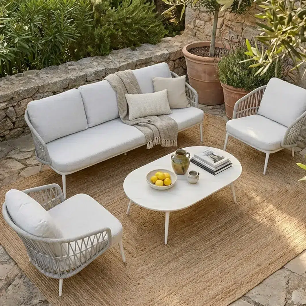 outdoor-furniture How to Store and Protect Outdoor Furniture for Winter | Daydream Leisure Furniture