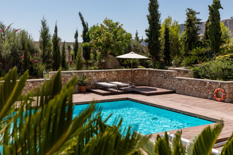 Enjoy summer in your outdoor area