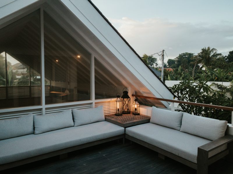outdoor furniture