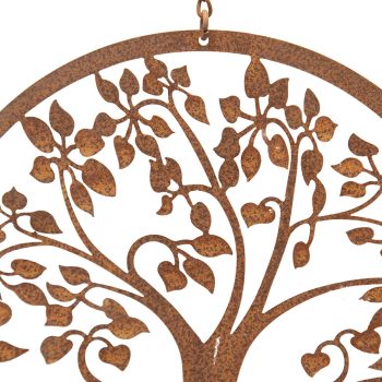 Tree of Life with Bell (Rusty) | Daydream Leisure Furniture