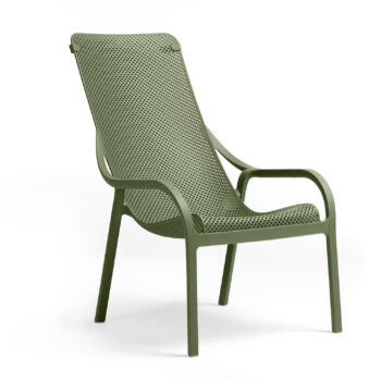 Nardi Net Lounge Chair available in 7 colours