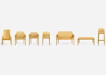 Nardi Net Lounge Chair | Daydream Leisure Furniture