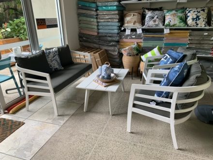 Veloce Outdoor Sofa Range