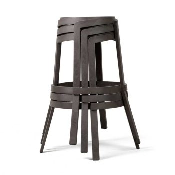 Nardi Stack Maxi Bar Stool | Daydream Leisure Furniture