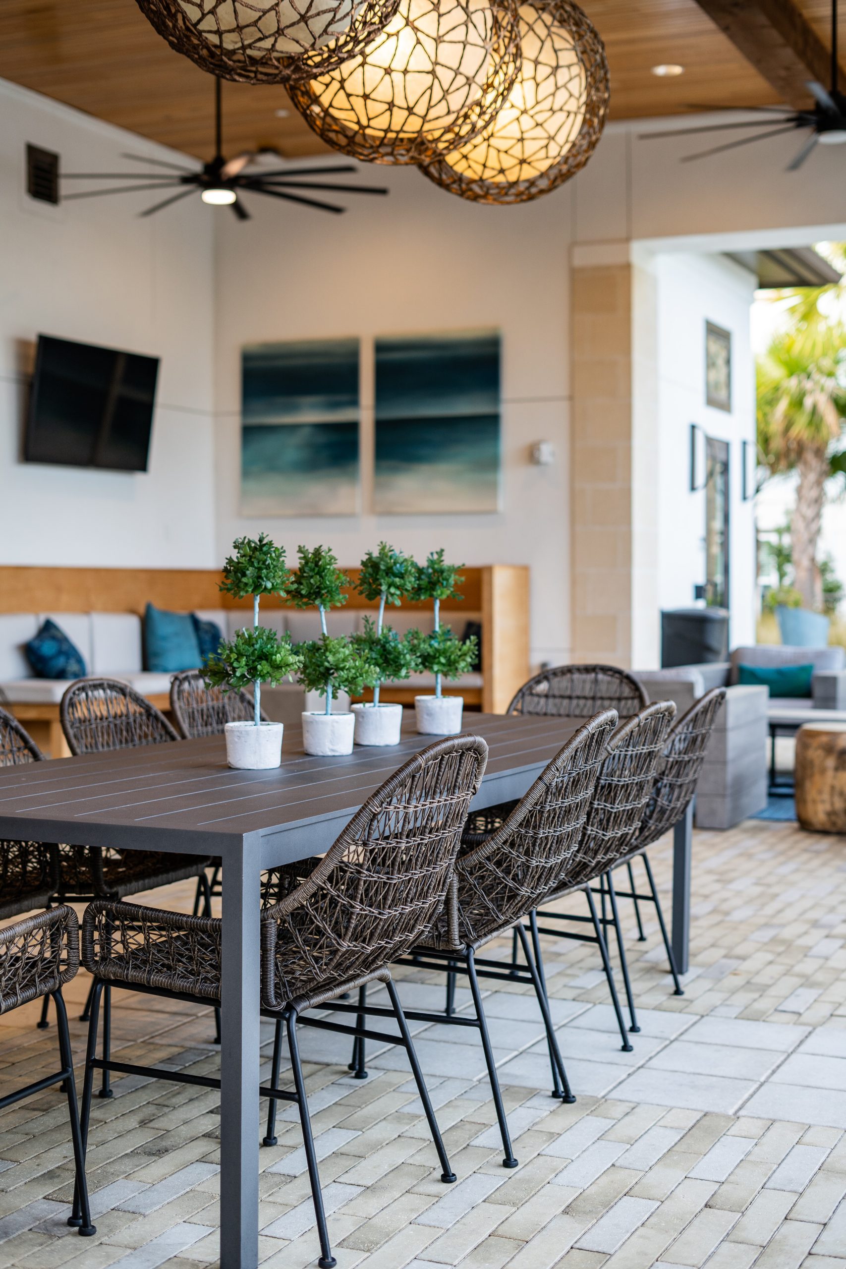 outdoor patio furniture