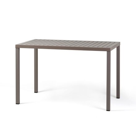 Nardi Cube Rectangle Outdoor Resin Table (2 Sizes) | Daydream Leisure Furniture
