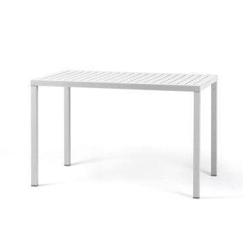 Nardi Cube Rectangle Outdoor Resin Table (2 Sizes) | Daydream Leisure Furniture