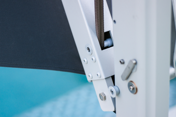 Revolvashade Ultimate Deluxe Cantilever Umbrella | Daydream Leisure Furniture