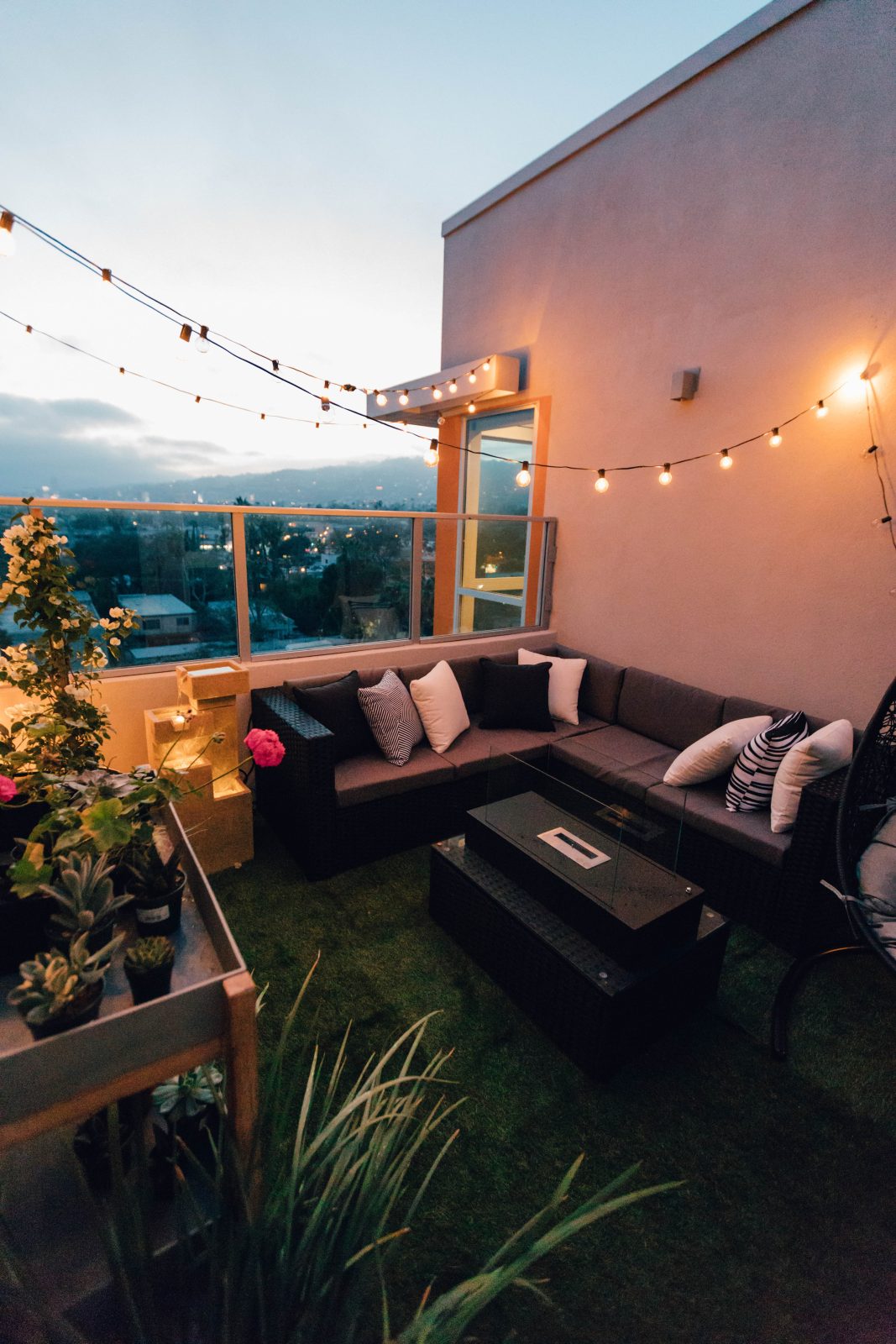 outdoor furniture