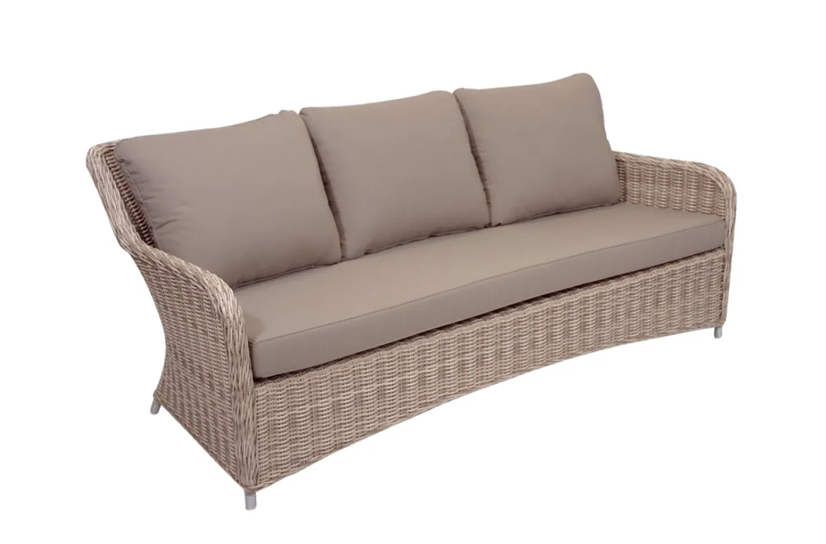 Check out our Fraser Sofa Winter Outdoor Furniture That Lasts All Season Long | Daydream Leisure Furniture