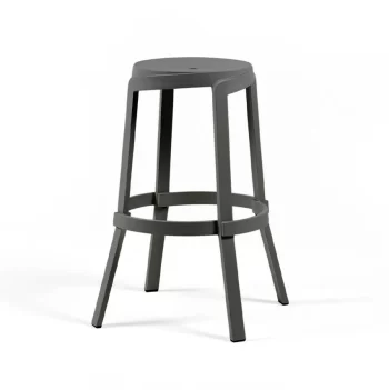 Nardi Stack Maxi Bar Stool | Daydream Leisure Furniture