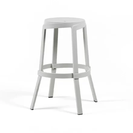 Nardi Stack Maxi Bar Stool | Daydream Leisure Furniture