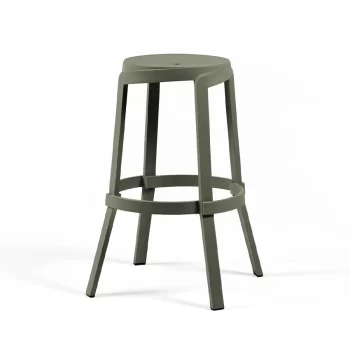 Nardi Stack Maxi Bar Stool | Daydream Leisure Furniture