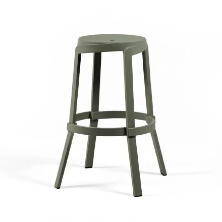 Nardi Stack Maxi Bar Stool | Daydream Leisure Furniture