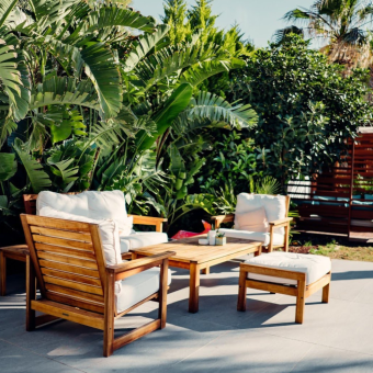New Year, New Outdoor Oasis: Revamp Your Outdoor Space | Daydream Leisure Furniture Welcome to Daydream Leisure, your go-to outdoor furniture Sunshine Coast store. As we step into the year 2024, there's no better time to transform your outdoor space into the oasis you've always dreamed of. At Daydream Leisure, we're here to help you achieve just that.