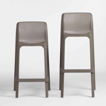 Nardi Net Bar Stool - 2 Heights | Daydream Leisure Furniture