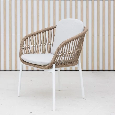 Amalfi Outdoor Dining Chair