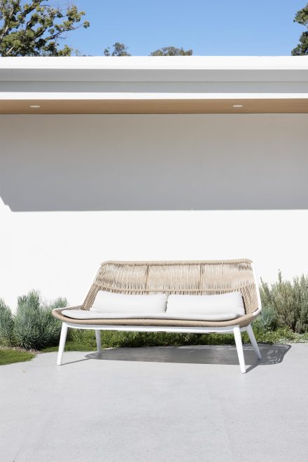 Arona Outdoor Double Sofa