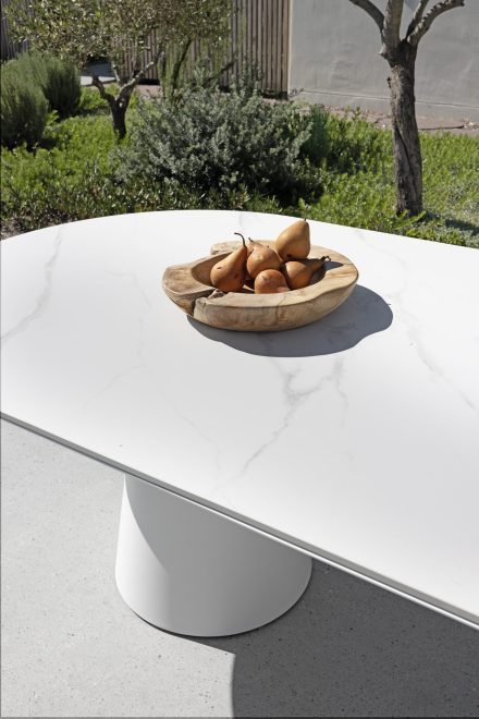 Ponte Outdoor Ceramic Table 240x110cm | Daydream Leisure Furniture