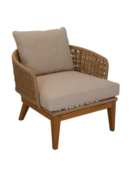 Sense Teak Outdoor Sofa Setting | Daydream Leisure Furniture