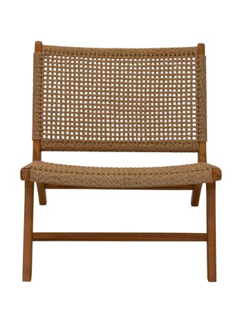 Sense Teak Outdoor Relax Chair | Daydream Leisure Furniture