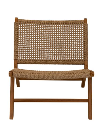 Sense Teak Outdoor Relax Chair | Daydream Leisure Furniture