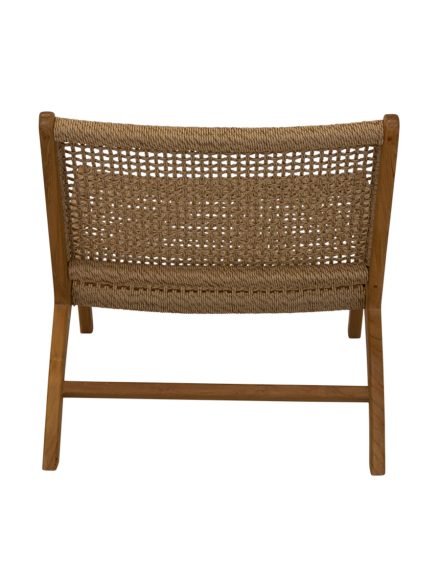 Sense Teak Outdoor Relax Chair | Daydream Leisure Furniture