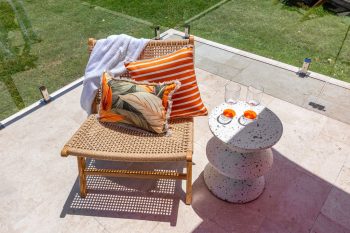 Sense Teak Outdoor Relax Chair | Daydream Leisure Furniture