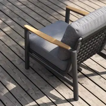 Reyne 4 Piece Outdoor Sofa Setting | Daydream Leisure Furniture