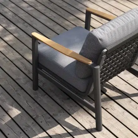 Reyne 4 Piece Outdoor Sofa Setting | Daydream Leisure Furniture