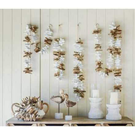 Driftwood Garland Wall Decor