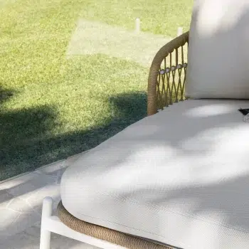 Amalfi Outdoor Daybed | Daydream Leisure Furniture