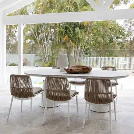Arona Outdoor Dining Chair | Daydream Leisure Furniture