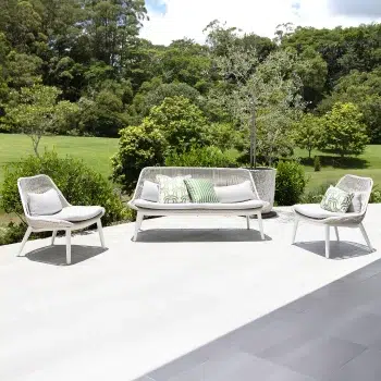 Arona 3 Piece Sofa Setting