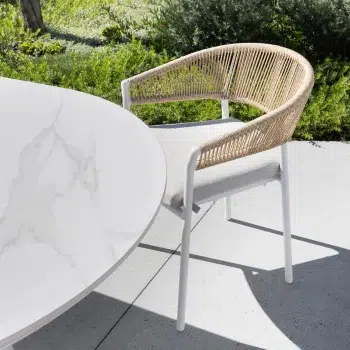 Marbella Outdoor Dining Chair | Daydream Leisure Furniture