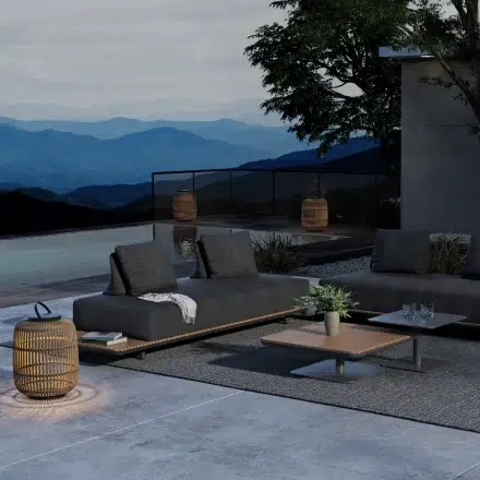 NEW WAVE 4 PIECE OUTDOOR SOFA SETTING | Daydream Leisure Furniture