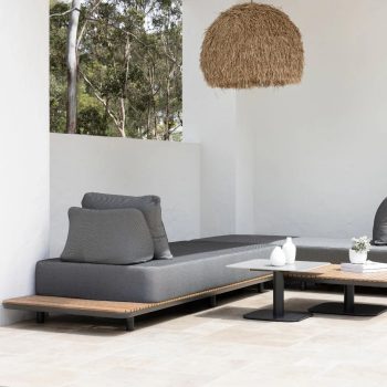 NEW WAVE 4 PIECE OUTDOOR SOFA SETTING | Daydream Leisure Furniture