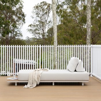 NEW WAVE OUTDOOR SINGLE SOFA | Daydream Leisure Furniture