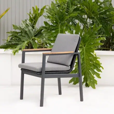 Reyne Outdoor Dining Chair | Daydream Leisure Furniture