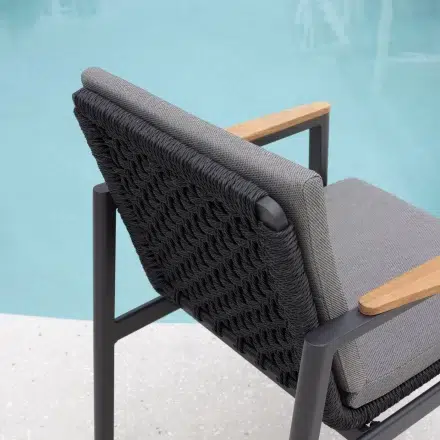 Reyne Outdoor Dining Chair | Daydream Leisure Furniture