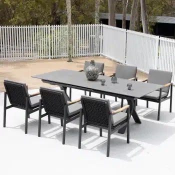 Reyne Outdoor Dining Chair | Daydream Leisure Furniture