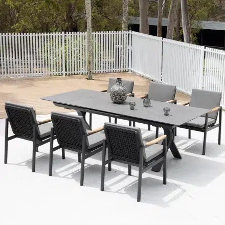 Reyne Outdoor Dining Chair | Daydream Leisure Furniture