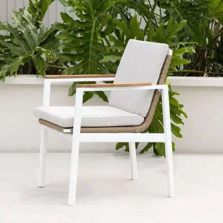 Reyne Outdoor Dining Chair