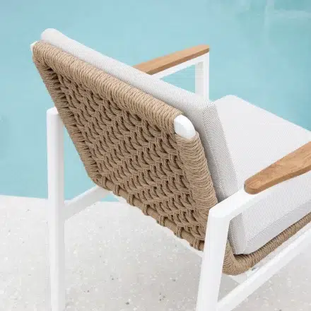 Reyne Outdoor Dining Chair | Daydream Leisure Furniture