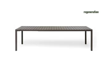 Nardi Tevere Extension Table (2 Sizes) | Daydream Leisure Furniture